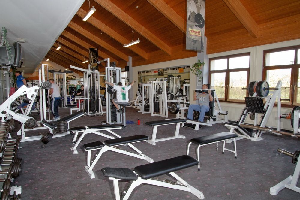 Trans World Hotel Auefeld Hannoversch Münden Dış mekan fotoğraf
