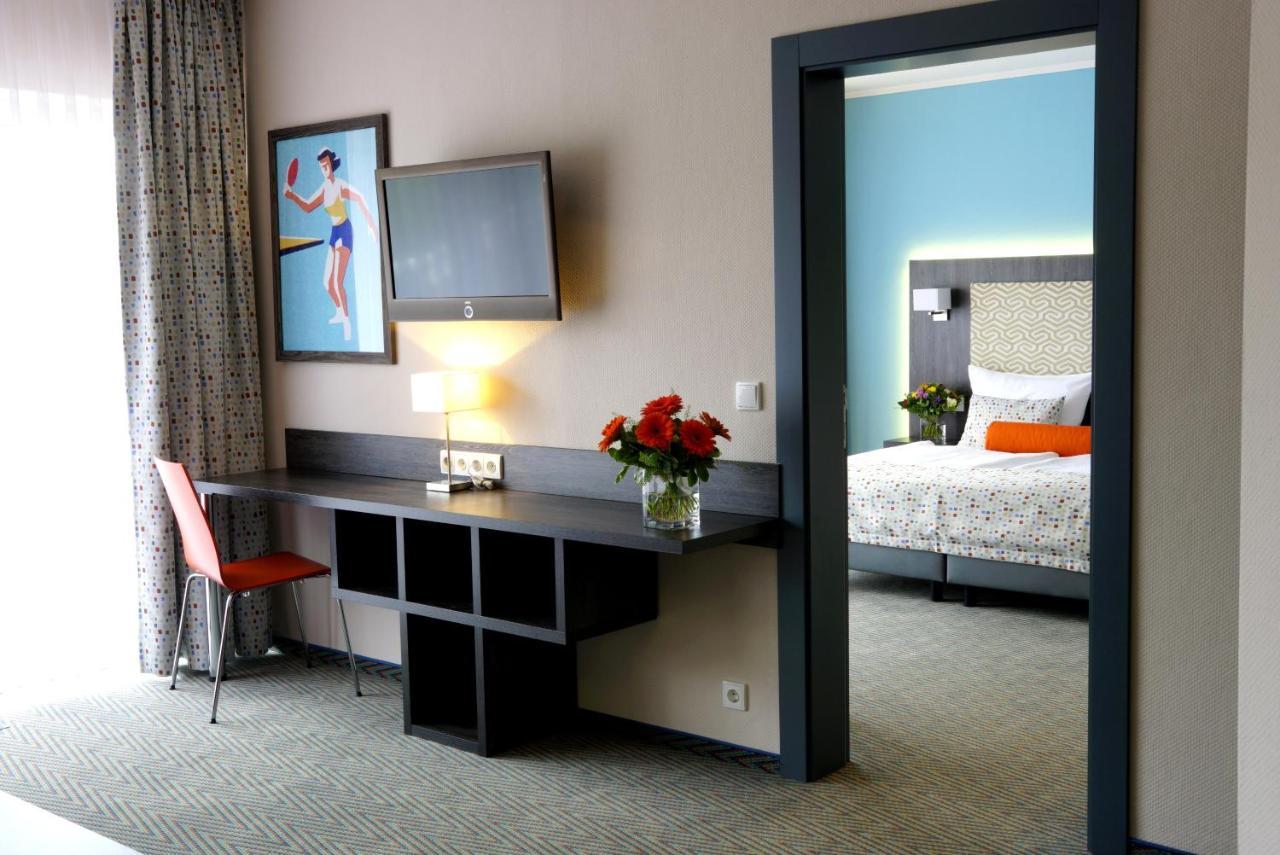 Trans World Hotel Auefeld Hannoversch Münden Dış mekan fotoğraf